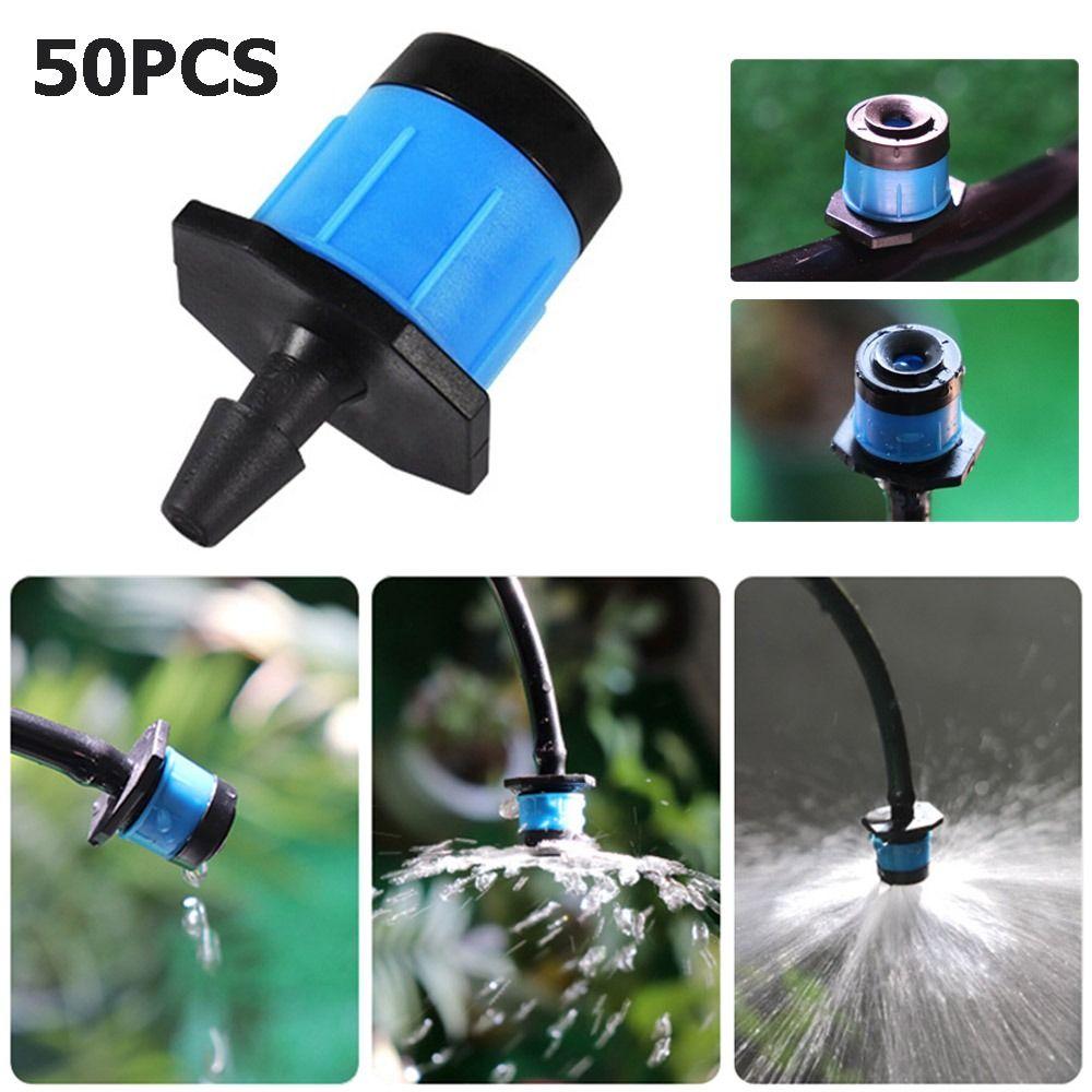 Durable Gardening 360° Irrigation Fruit Tree Drip System Water Scattering Irrigation Sprinklers 50Pcs
Durable Gardening 360° Irrigation Fruit Tree Drip System Water Scattering Irrigation Sprinklers 50Pcs