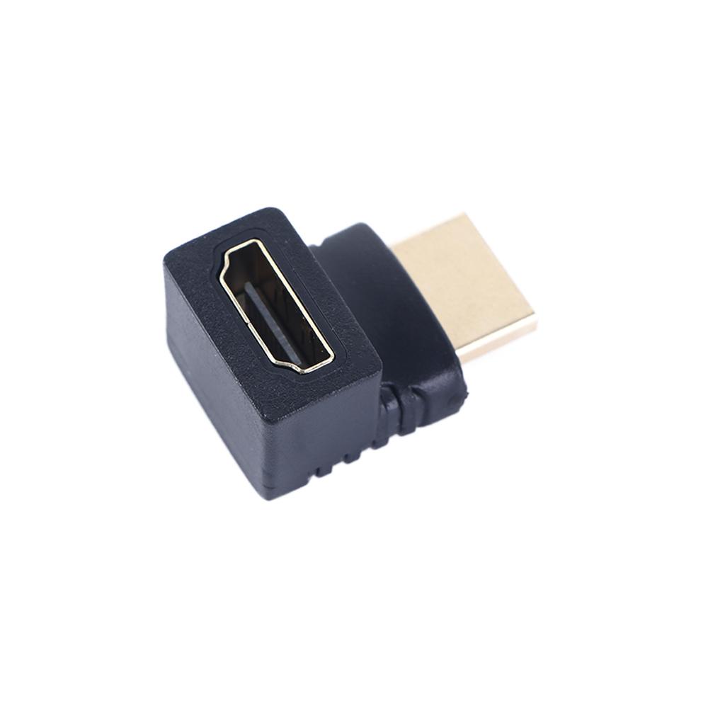 Вилки адаптера Угловой разъем HDMI Переходник HDMI «папа-мама» Прямоугольный адаптер
Вилки адаптера Угловой разъем HDMI Переходник HDMI «папа-мама» Прямоугольный адаптер