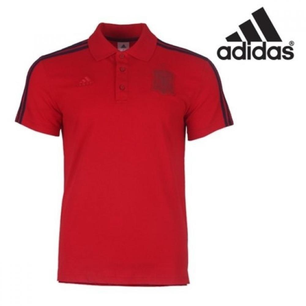 Сертификация QR-кода Adidas Mens FEF 3S POLO Spain Threestripe Polo Collar TshirtAI4322
Сертификация QR-кода Adidas Mens FEF 3S POLO Spain Threestripe Polo Collar TshirtAI4322