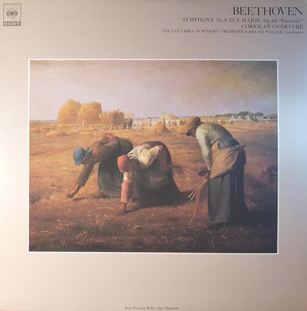 LP Record BRUNO WALTER, COLUMBIA SYMPHONY ORC - Beethoven, Symphony No. 6 In F Majo FCCA421 CBS SONY Japan Classical Used
LP Record BRUNO WALTER, COLUMBIA SYMPHONY ORC - Beethoven, Symphony No. 6 In F Majo FCCA421 CBS SONY Japan Classical Used