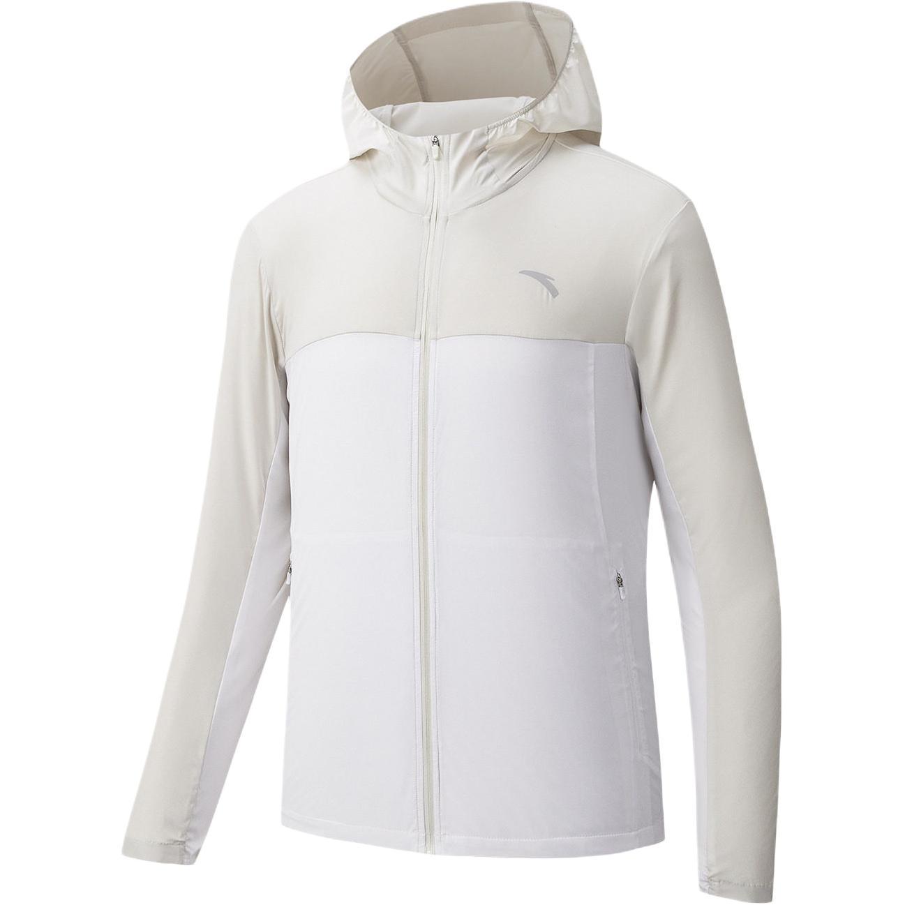 Anta Minimalist Color Block Hooded Zip Fashion Breathable Quick-Dry UV Protection Jacket Men jackets 152627615-1 2XL
Anta Minimalist Color Block Hooded Zip Fashion Breathable Quick-Dry UV Protection Jacket Men jackets 152627615-1 2XL