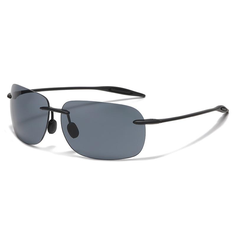 Frameless Explosion-Proof Sunglasses For Men And Women Driving Sunglasses Driver Driving Trend Sunglasses Night Vision Goggles
Frameless Explosion-Proof Sunglasses For Men And Women Driving Sunglasses Driver Driving Trend Sunglasses Night Vision Goggles