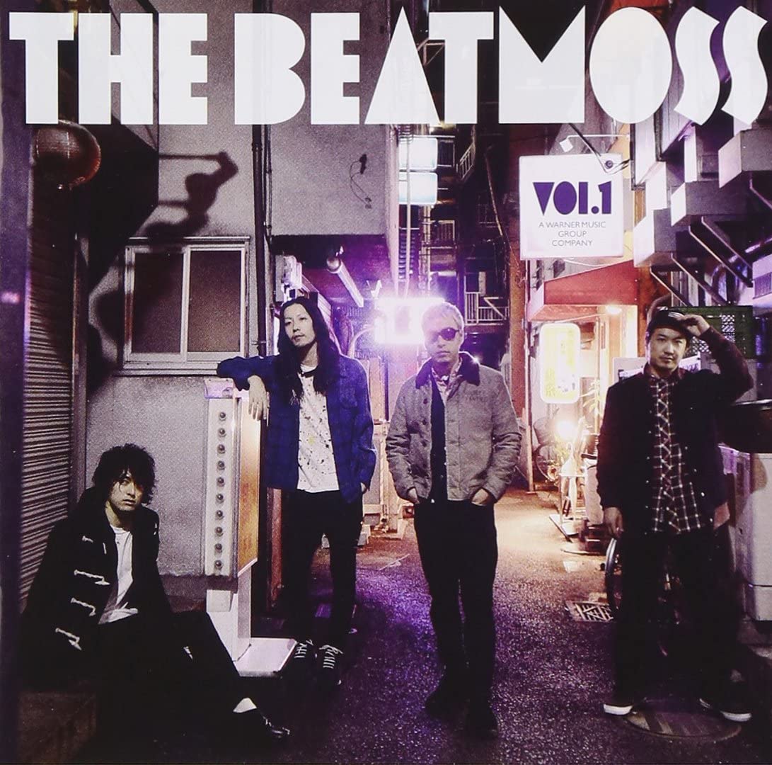 CD BEATMOSS - The Beatmoss Vol.1 WPCL11238 Warner Music Ja 2012 Japan ObiRock Used
CD BEATMOSS - The Beatmoss Vol.1 WPCL11238 Warner Music Ja 2012 Japan ObiRock Used