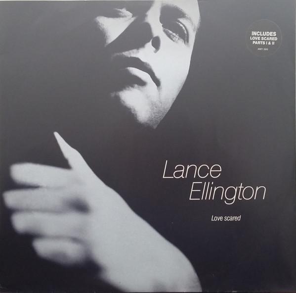 12inch Record LANCE ELLINGTON - Love Scared AMY585 A&M Records 1990 UK Soul/Funk Used
12inch Record LANCE ELLINGTON - Love Scared AMY585 A&M Records 1990 UK Soul/Funk Used