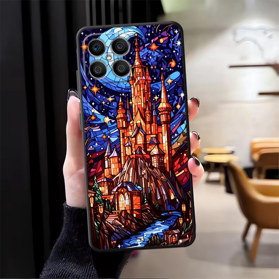 Стеклянный Чехол-Кейс для Honor 70 X5b 8X 90 X9a X6 X7 X8 200 400 Lite Magic5Lite Чехол для Телефона Honor X6
Стеклянный Чехол-Кейс для Honor 70 X5b 8X 90 X9a X6 X7 X8 200 400 Lite Magic5Lite Чехол для Телефона Honor X6