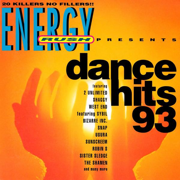 CD VARIOUS - Dance Hits 93 DINCD59 Dino Entertainm 1993 UK Dance & Electronica Used
CD VARIOUS - Dance Hits 93 DINCD59 Dino Entertainm 1993 UK Dance & Electronica Used