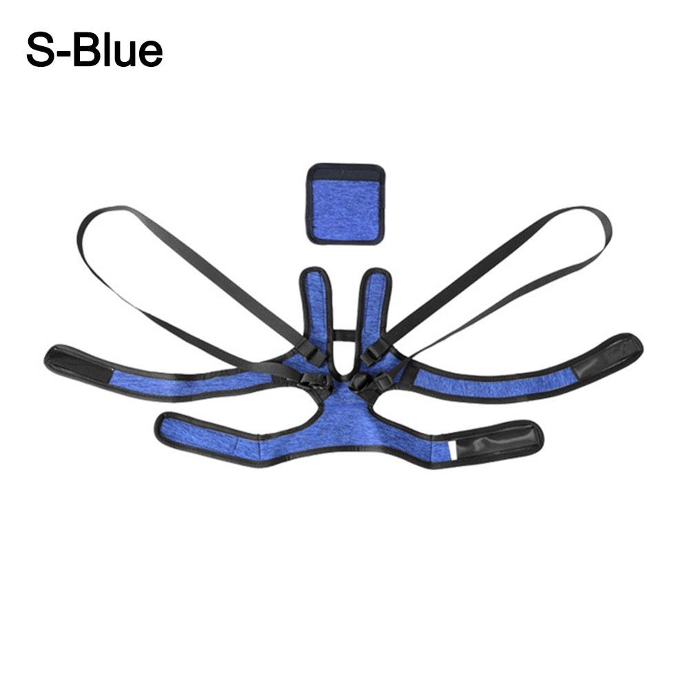 Professional Adjustable Dog Harness Walking Aid Back Legs Support Hind Leg Support Universal Mobility Aid Dog Supplies
Professional Adjustable Dog Harness Walking Aid Back Legs Support Hind Leg Support Universal Mobility Aid Dog Supplies