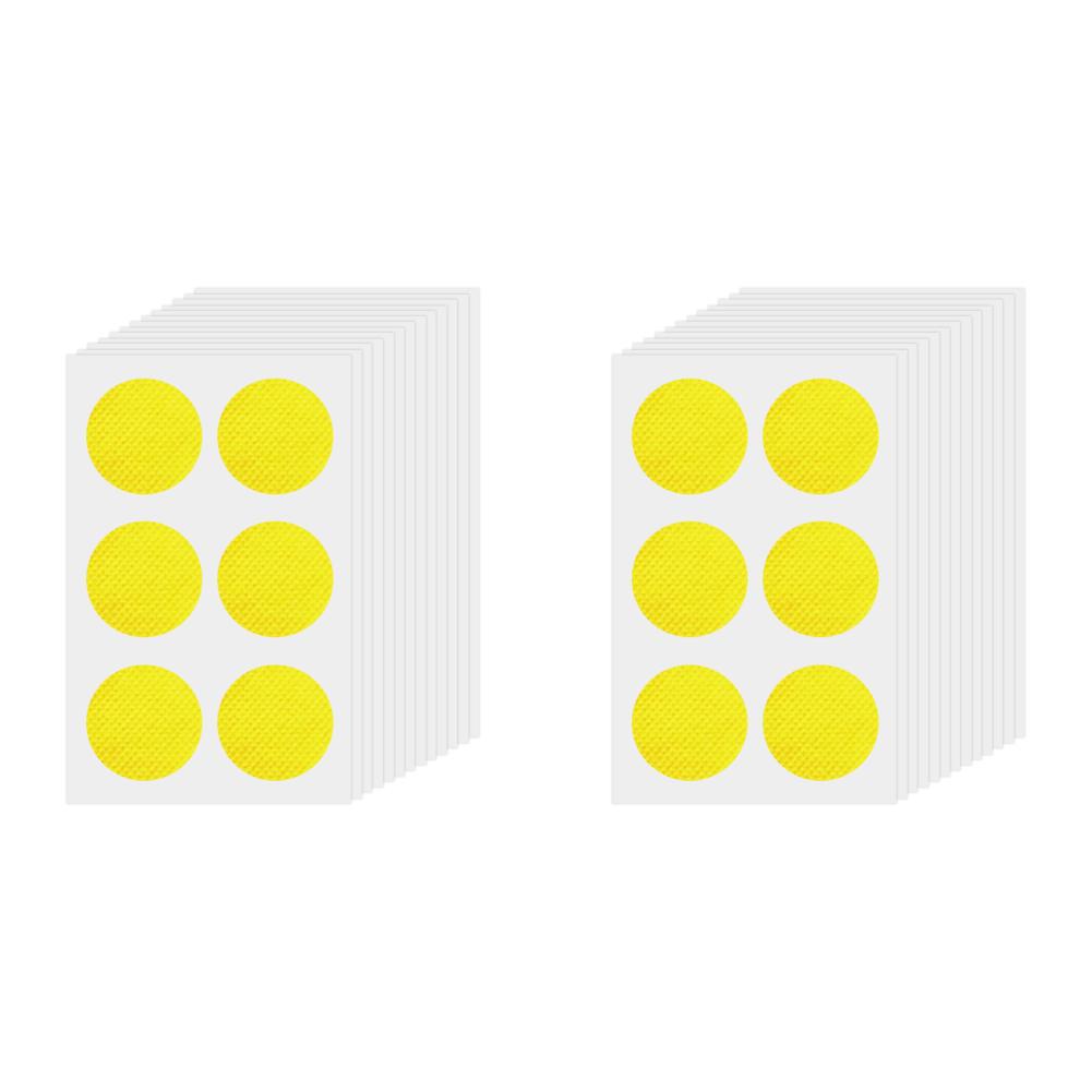 - 78Pcs Mosquito Repellent Patches Natural Stickers for Outdoor Travel (Yellow)
- 78Pcs Mosquito Repellent Patches Natural Stickers for Outdoor Travel (Yellow)