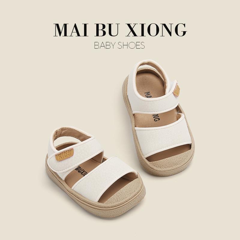 MAIBUXIONG Обувь для прогулок для девочек Летняя детская обувь Baotou Baby Crash Proof Korean Edition Сандалии для мальчиков
MAIBUXIONG Обувь для прогулок для девочек Летняя детская обувь Baotou Baby Crash Proof Korean Edition Сандалии для мальчиков