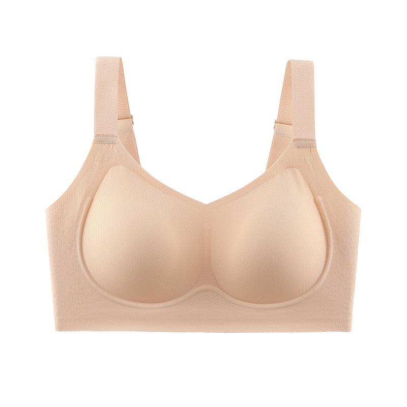 Original seamless thin comfortable breast anti-sagging gathering bra cover m34/75abc 42.5-50kg
Original seamless thin comfortable breast anti-sagging gathering bra cover m34/75abc 42.5-50kg