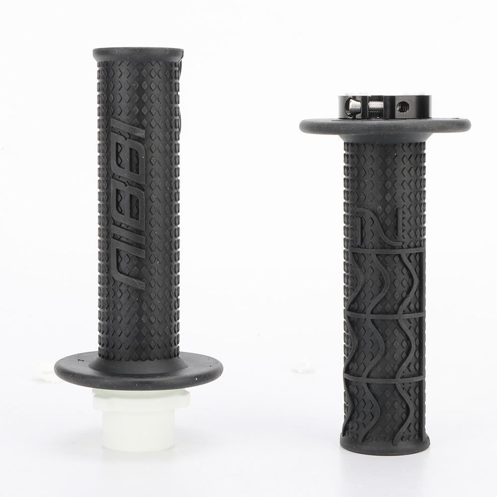 NIBBI Electric Motorcycle Throttle Handle Bar Sur-ron 23mm Rubber Grips for Suron Light Bee Pit Dirt Bike Talariasting segwayX16
NIBBI Electric Motorcycle Throttle Handle Bar Sur-ron 23mm Rubber Grips for Suron Light Bee Pit Dirt Bike Talariasting segwayX16