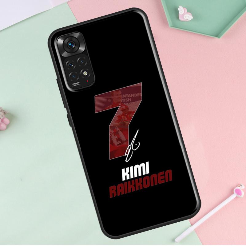 Kimi Raikkonen For Redmi Note 12 Pro Plus Cover For Redmi Note 10 8 9 11 Pro 12S 11S 10S 9S 9C 10C 12C Case Redmi 10
Kimi Raikkonen For Redmi Note 12 Pro Plus Cover For Redmi Note 10 8 9 11 Pro 12S 11S 10S 9S 9C 10C 12C Case Redmi 10