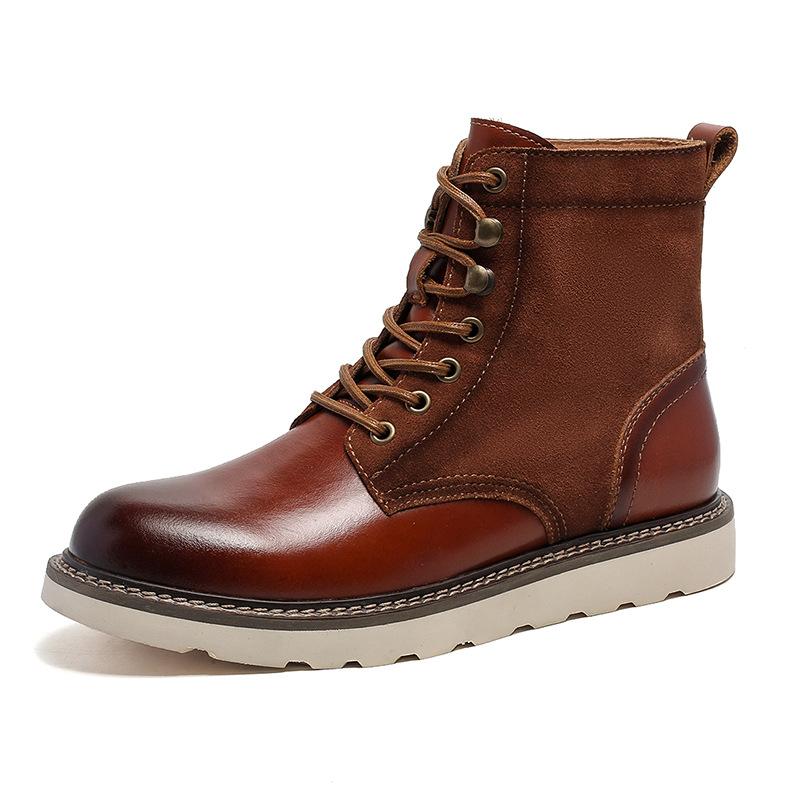 2025 new medium tube knight boots British Martin boots student trend explosion live broadcast spot supply distribution 43
2025 new medium tube knight boots British Martin boots student trend explosion live broadcast spot supply distribution 43