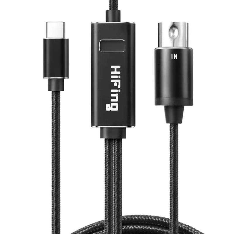 5 Pin SOUND to USB CREATE Cable for Electronic Devices Hot swappable Play assuredly LED Indicators for Power Registering and Reiteration
5 Pin SOUND to USB CREATE Cable for Electronic Devices Hot swappable Play assuredly LED Indicators for Power Registering and Reiteration