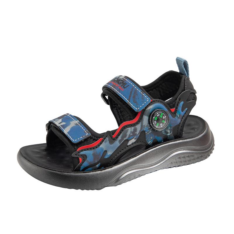 Мальчиковые сандалии 2025 лето новые для детей среднего и старшего возраста с мягкой подошвой, студенческие туфли для кампуса, пляжная обувь оптом 26 yards inner length 16.5CM
Мальчиковые сандалии 2025 лето новые для детей среднего и старшего возраста с мягкой подошвой, студенческие туфли для кампуса, пляжная обувь оптом 26 yards inner length 16.5CM