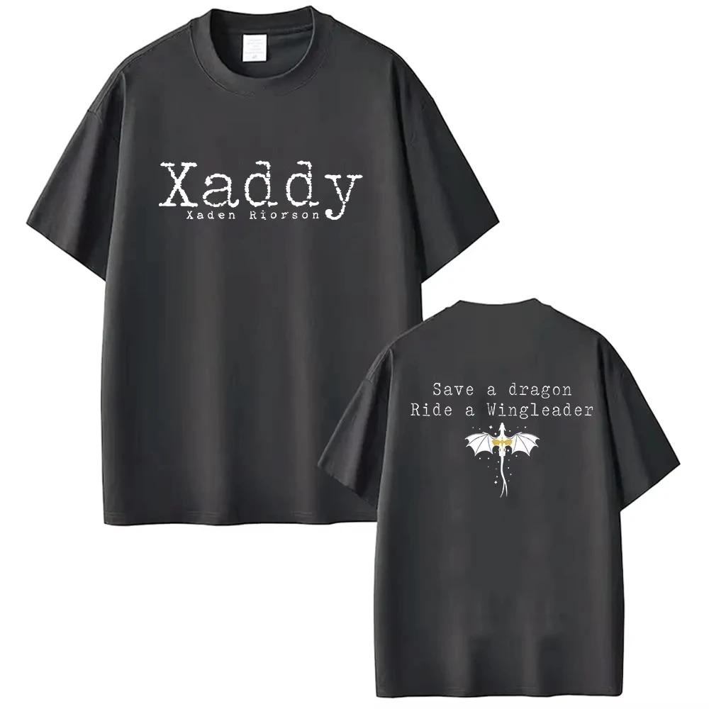 Basgiath War College Fourth Wing Fantasy Novel Tshirt Dragon Rider Xaden Riorson Print Short Sleeve Top Mens Women Cotton 4XL
Basgiath War College Fourth Wing Fantasy Novel Tshirt Dragon Rider Xaden Riorson Print Short Sleeve Top Mens Women Cotton 4XL
