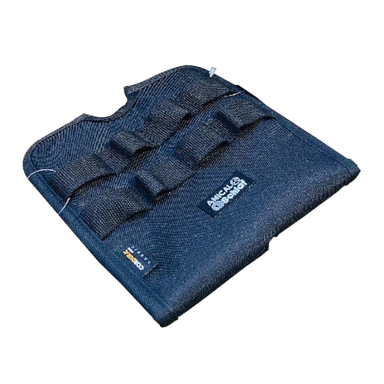 Чехол для пескоструйной машины AMICAL Schlaf, материал Cordura, черный, ширина 20 см, высота 16 см CG60-079-01 чёрный
Чехол для пескоструйной машины AMICAL Schlaf, материал Cordura, черный, ширина 20 см, высота 16 см CG60-079-01 чёрный