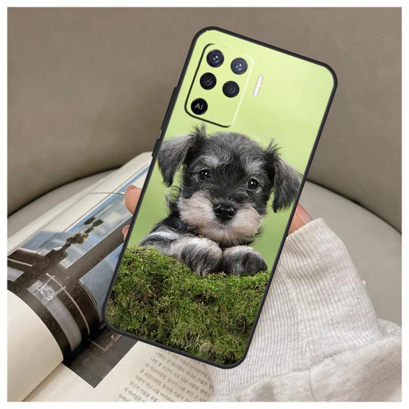 Schnauzer Puppy Dog Case For Oppo A80 A60 A40 A5 Pro A15 A16 A17 A57 A77 A94 A74 A54 A76 A96 A18 A38 A58 A78 A98 OPPO A15
Schnauzer Puppy Dog Case For Oppo A80 A60 A40 A5 Pro A15 A16 A17 A57 A77 A94 A74 A54 A76 A96 A18 A38 A58 A78 A98 OPPO A15