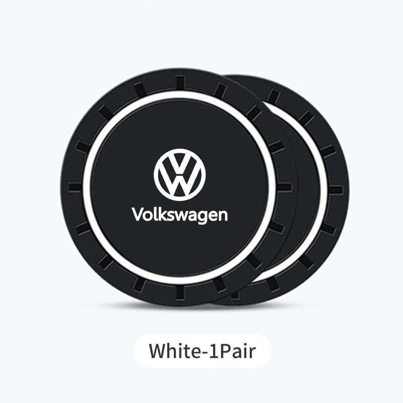 2026 Hot For Volkswagen VW 2PCS Car Coasters Water Cup Slots Non-Slip Mat Waterproof Cup Pad For Volkswagen VW Scirocco Jetta Be
2026 Hot For Volkswagen VW 2PCS Car Coasters Water Cup Slots Non-Slip Mat Waterproof Cup Pad For Volkswagen VW Scirocco Jetta Be