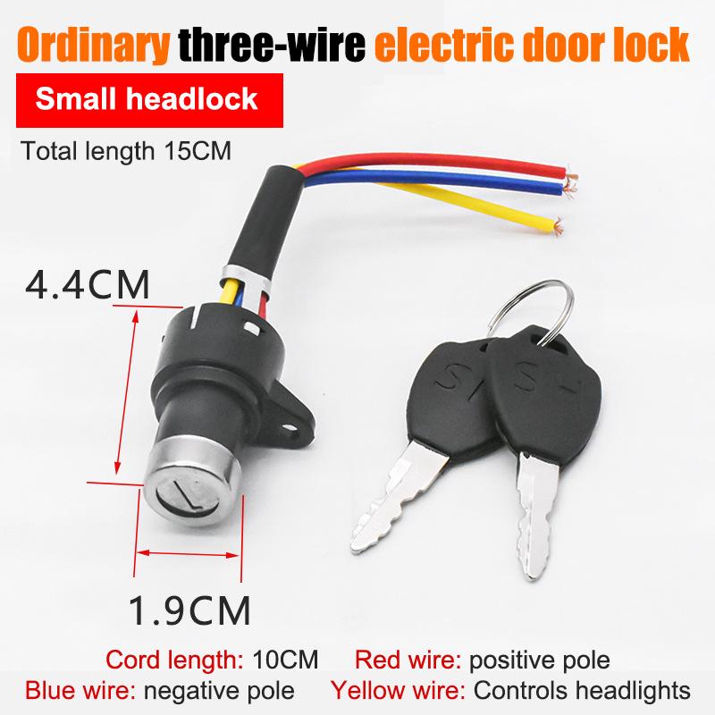 Электрический велосипедный выключатель зажигания ключ замок питания для электрического скутера портативный ключ замок питания компоненты для электровелосипеда запчасти
Электрический велосипедный выключатель зажигания ключ замок питания для электрического скутера портативный ключ замок питания компоненты для электровелосипеда запчасти