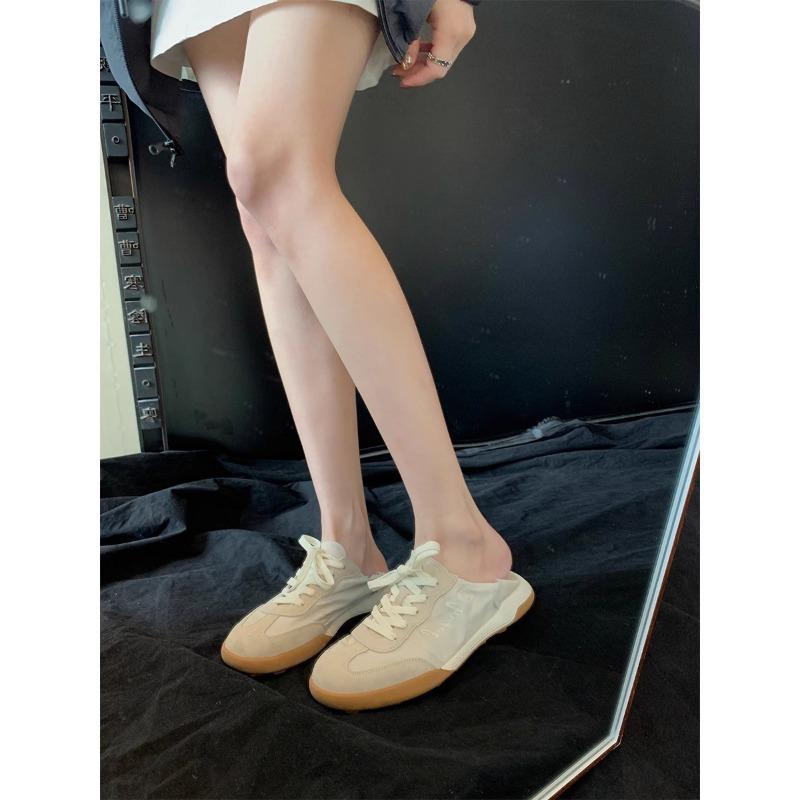 Ballet Training Shoes for Women Summer Breathable Sports Insole Height-increasing Shoes White Sneakers Flat Shoes 34 белый
Ballet Training Shoes for Women Summer Breathable Sports Insole Height-increasing Shoes White Sneakers Flat Shoes 34 белый