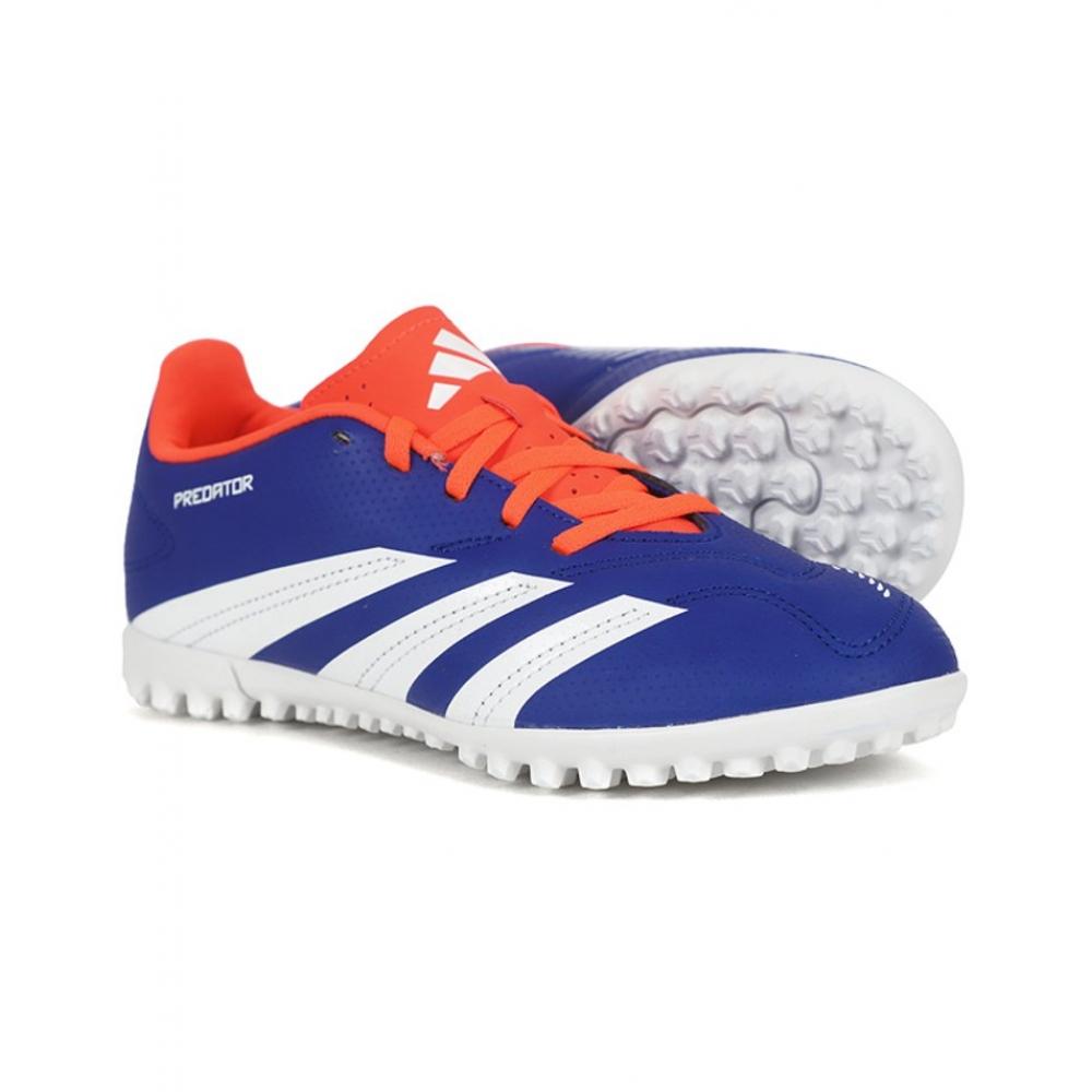 Adidas Junior Soccer Shoes Futsal Shoes Predator Club Tf ID3428240
Adidas Junior Soccer Shoes Futsal Shoes Predator Club Tf ID3428240