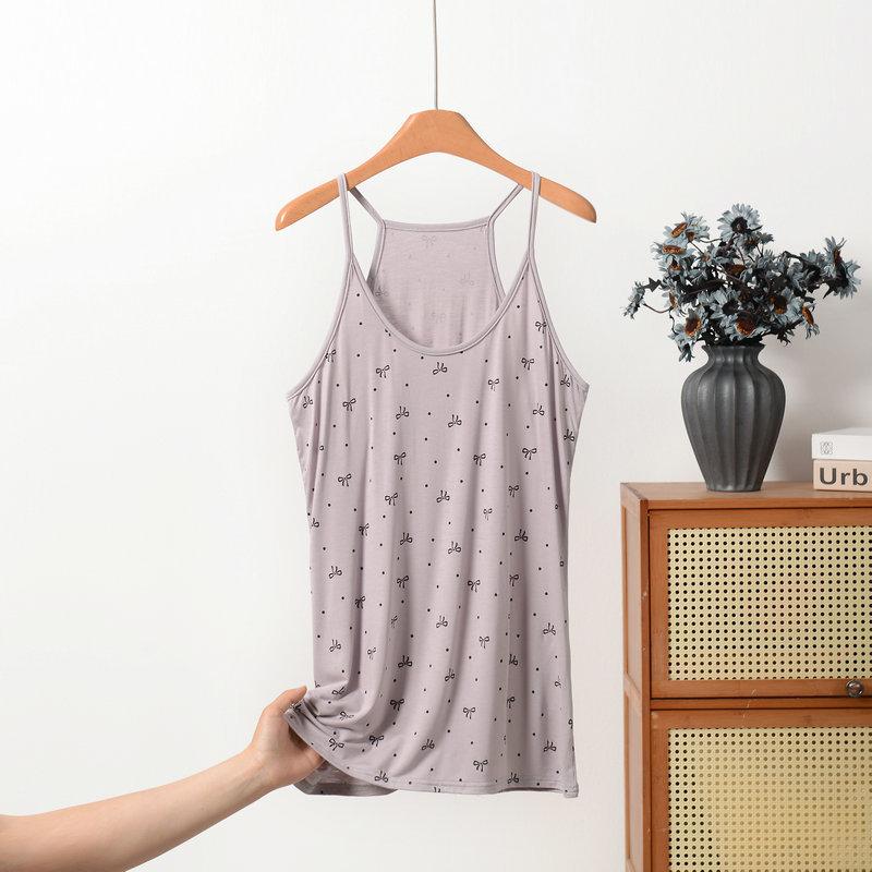XL to 8XL Plus size Women s Modal Camis Tank Top Cartoon Bow Print Sleeveless camisole Casual tee tops base layer cami Undershirt 8XL
XL to 8XL Plus size Women s Modal Camis Tank Top Cartoon Bow Print Sleeveless camisole Casual tee tops base layer cami Undershirt 8XL