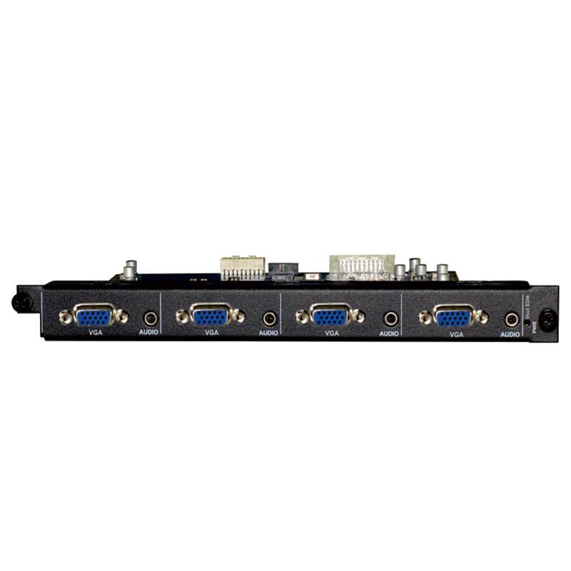CREATOR PMAX-OUT VGA4 Output Board (CN version)
CREATOR PMAX-OUT VGA4 Output Board (CN version)