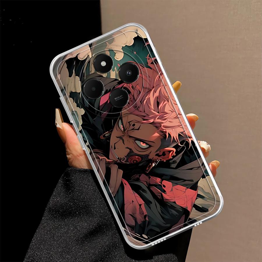Case for Xiaomi Poco X3 Pro X3 NFC Soft Phone Cover J-Jujutsus K-Kaisens Poco X3 NFC
Case for Xiaomi Poco X3 Pro X3 NFC Soft Phone Cover J-Jujutsus K-Kaisens Poco X3 NFC