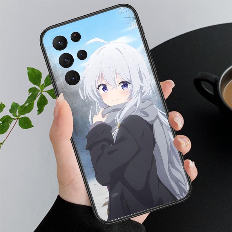 Phone Case For Samsung A55 A16 A56 A36 A35 A15 A53 A54 A33 A34 A25 A05S A52 A52S A14 A26 A71 Wandering Witch Elaina Anime A26
Phone Case For Samsung A55 A16 A56 A36 A35 A15 A53 A54 A33 A34 A25 A05S A52 A52S A14 A26 A71 Wandering Witch Elaina Anime A26