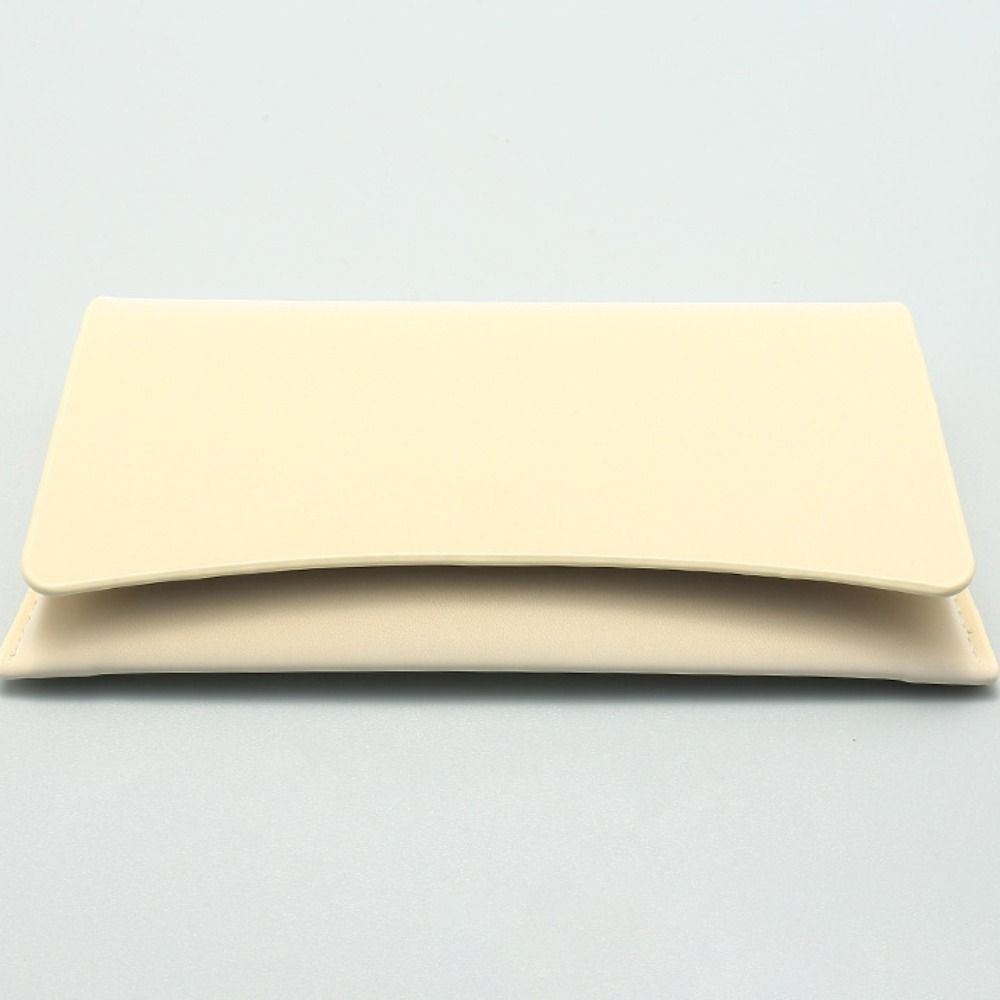 PU Leather Sun Glasses Case Automatic Closing Eyewear Storage Bag Exquisite Glasses Box Female
PU Leather Sun Glasses Case Automatic Closing Eyewear Storage Bag Exquisite Glasses Box Female