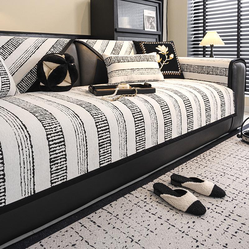 New Modern Simple Wind Sofa Cushion Atmosphere Premium One-Piece Combination Sofa Cushion Sofa Cushion 70*70cm
New Modern Simple Wind Sofa Cushion Atmosphere Premium One-Piece Combination Sofa Cushion Sofa Cushion 70*70cm