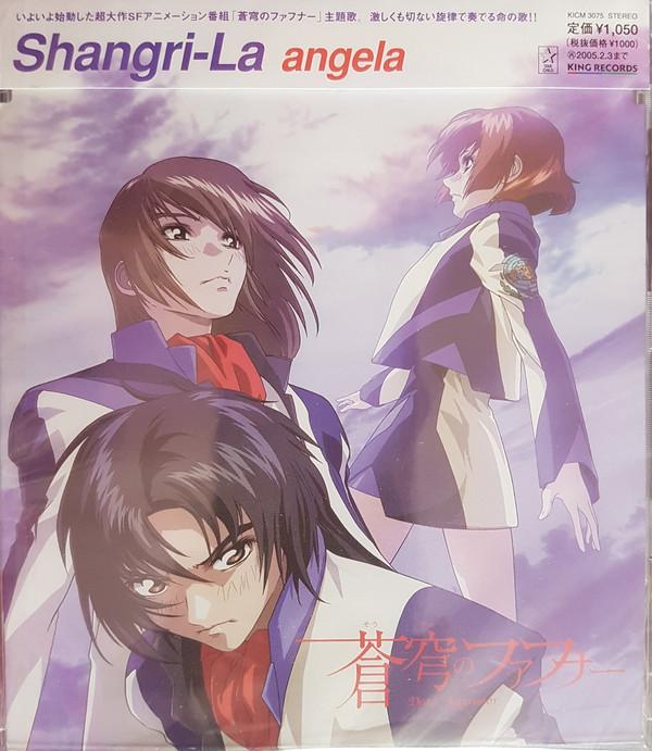 CD ANGELA - Shangri-La KICM3075 King Records 2005 Япония ОбиЯпонская поп/рок Б/У
CD ANGELA - Shangri-La KICM3075 King Records 2005 Япония ОбиЯпонская поп/рок Б/У
