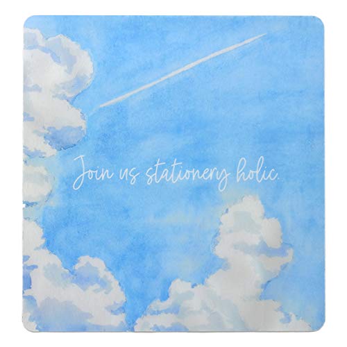 Wake Stationery Original Quobadis Diary Executive Size Sheet Sky Blue Sky 16×16
Wake Stationery Original Quobadis Diary Executive Size Sheet Sky Blue Sky 16×16