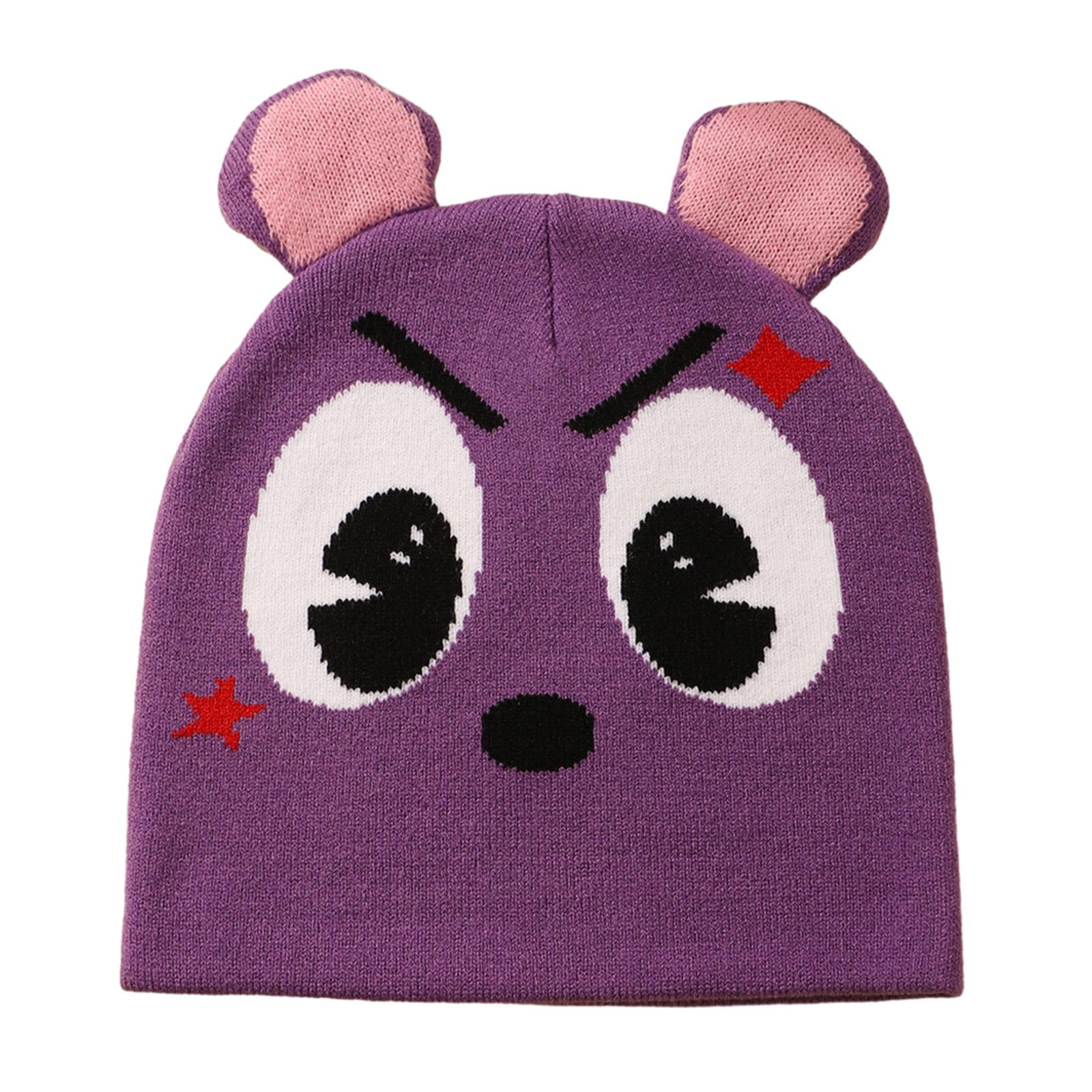 Взрослая жаккардовая шапка-бини с маленькими ушками, эластичная, ветрозащитная шапка, шапка с защитой ушей, теплая зимняя, товары для велоспорта и лыжного спорта для взрослых фиолетовый
Взрослая жаккардовая шапка-бини с маленькими ушками, эластичная, ветрозащитная шапка, шапка с защитой ушей, теплая зимняя, товары для велоспорта и лыжного спорта для взрослых фиолетовый