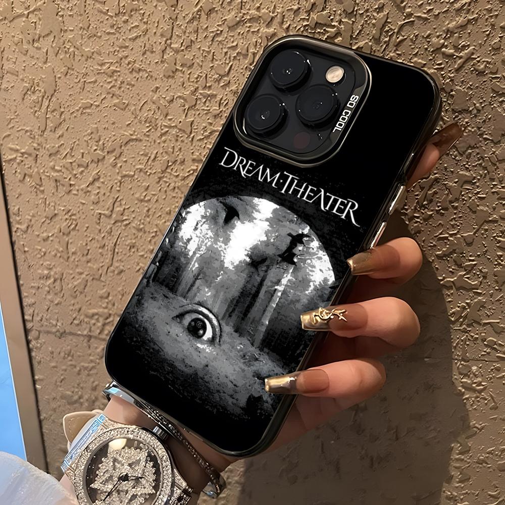 Popular Dream Theater Band Phone Case For 17 Air IPhone 16 Pro Max 15 14 Plus 12 13 X XS Max 11 Colorful Silver Cover iPhone 11
Popular Dream Theater Band Phone Case For 17 Air IPhone 16 Pro Max 15 14 Plus 12 13 X XS Max 11 Colorful Silver Cover iPhone 11
