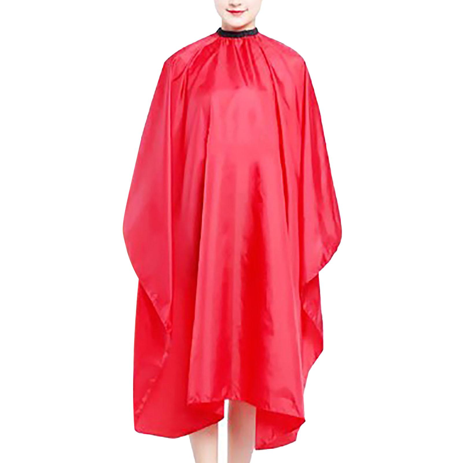 Парикмахерская накидка унисекс водонепроницаемая регулируемая для салона парикмахерская укладка стрижка волос красный
Парикмахерская накидка унисекс водонепроницаемая регулируемая для салона парикмахерская укладка стрижка волос красный