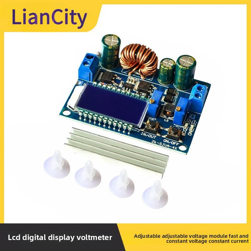 Bukey-Bridge module, constant voltage and constant current, digital display, adjustable voltage China Mainland
Bukey-Bridge module, constant voltage and constant current, digital display, adjustable voltage China Mainland