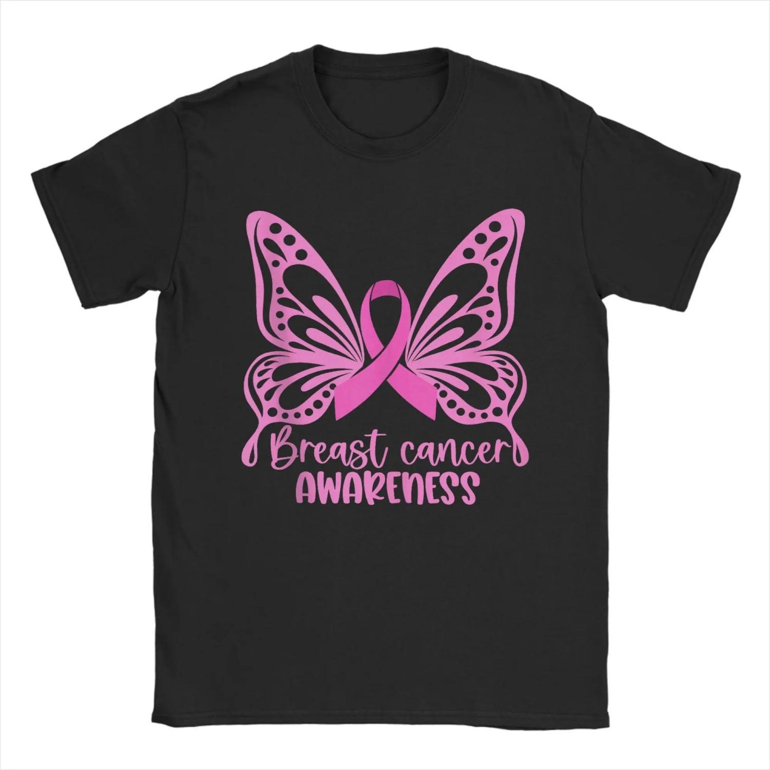 s T-Shirts Breast Cancer Awareness Pink Vintage Cotton Tee Shirt Short Sleeve T Shirts Round Neck Tops Printed XXXXXL чорний
s T-Shirts Breast Cancer Awareness Pink Vintage Cotton Tee Shirt Short Sleeve T Shirts Round Neck Tops Printed XXXXXL чорний