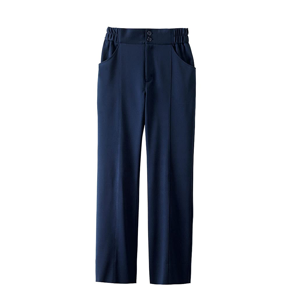 Nursery Women s High-Waisted Straight-Sleeved Nurse Pants, Size 3L, Navy, 9817504A
Nursery Women s High-Waisted Straight-Sleeved Nurse Pants, Size 3L, Navy, 9817504A