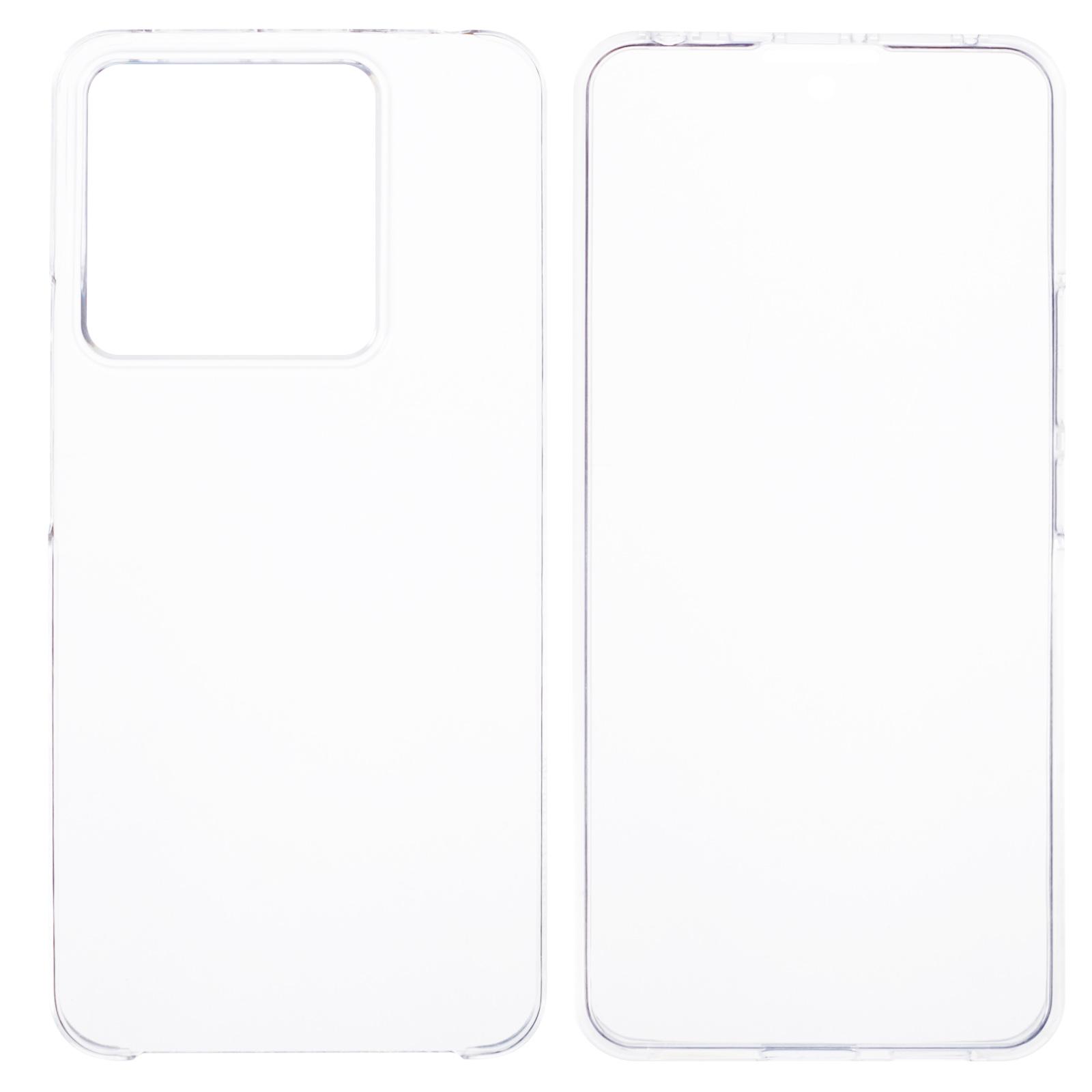 For Xiaomi Redmi Note 13 Pro 5G Clear Phone Case Acrylic+TPU Shockproof Back Cover with PET Film A
For Xiaomi Redmi Note 13 Pro 5G Clear Phone Case Acrylic+TPU Shockproof Back Cover with PET Film A