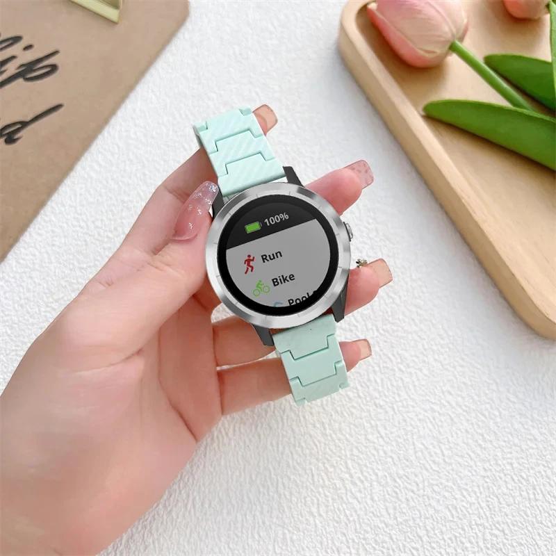 20mm 22mm Carbon Fiber Strap For Garmin Vivoactive 3 4 Band Watch Venu 2 SQ Forerunner 645 255 245 Wristband Bracelet Watchband 22mm watch band
20mm 22mm Carbon Fiber Strap For Garmin Vivoactive 3 4 Band Watch Venu 2 SQ Forerunner 645 255 245 Wristband Bracelet Watchband 22mm watch band