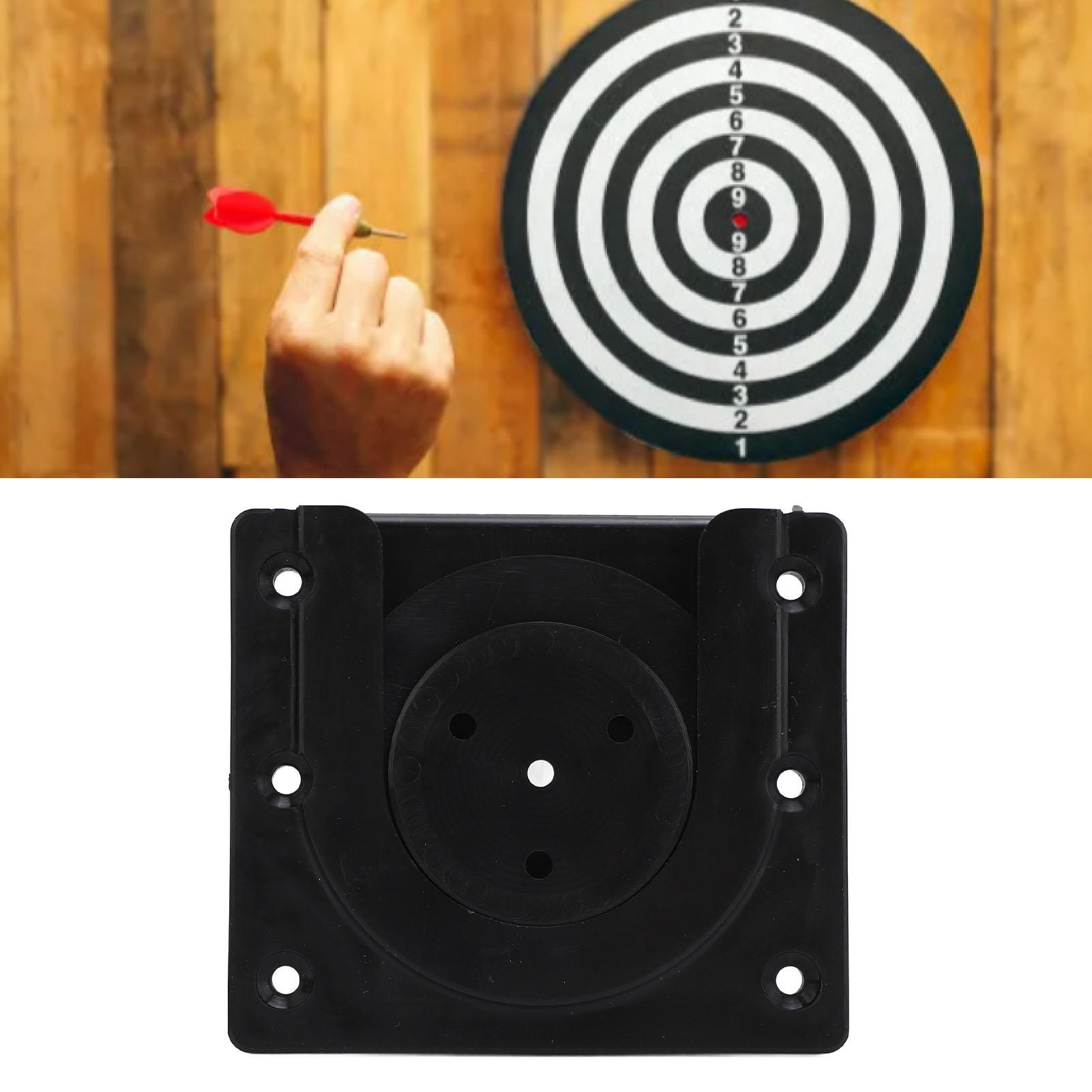 Dartboard Mounting Bracket Kit Professional Wall Hanging Dart Board Bracket Set with Soft Tape Measure for Hanging Dartboard
Dartboard Mounting Bracket Kit Professional Wall Hanging Dart Board Bracket Set with Soft Tape Measure for Hanging Dartboard