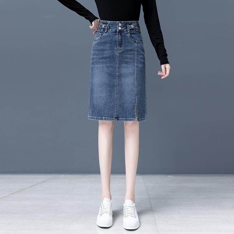 Women s High-Waisted Denim Midi Skirt - Slimming & Versatile, Spring/Summer 2026 Collection 2XL 30 синий
Women s High-Waisted Denim Midi Skirt - Slimming & Versatile, Spring/Summer 2026 Collection 2XL 30 синий