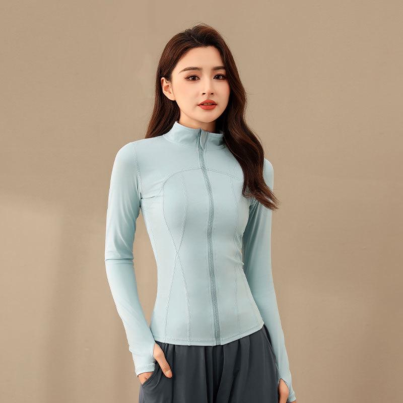 Женский спортивный топ высокого класса для пилатеса и йоги – Осень/Зима 2024, одежда для бега и тренировок M
Женский спортивный топ высокого класса для пилатеса и йоги – Осень/Зима 2024, одежда для бега и тренировок M