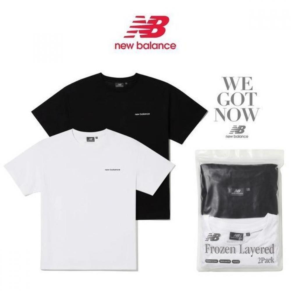 New Balance Унисекс Frozen Cool CoTTon 2 шт. Футболка Nbnee2a013 BLACK/WHITE/105 (XL)
New Balance Унисекс Frozen Cool CoTTon 2 шт. Футболка Nbnee2a013 BLACK/WHITE/105 (XL)