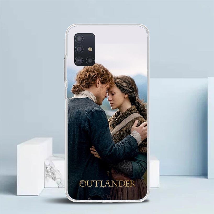 Outlander TV Soft Cover for Samsung Galaxy A12 A22 A32 A52 A72 A02S Phone Case Note 20 Ultra 10 S10 Plus A51 A71 A50S A20S A10S Samsung Note 10
Outlander TV Soft Cover for Samsung Galaxy A12 A22 A32 A52 A72 A02S Phone Case Note 20 Ultra 10 S10 Plus A51 A71 A50S A20S A10S Samsung Note 10