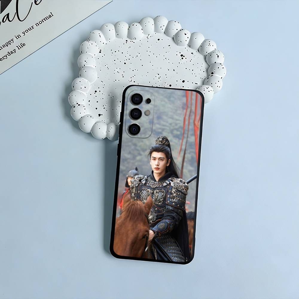 Zhang Linghe & Tian Xiwei Phone Case For Samsung S25,S24,S21,S22,S23,S30,Ultra,S20,Plus,Fe,Lite,Black Soft Silicone Samsung S26Plus
Zhang Linghe & Tian Xiwei Phone Case For Samsung S25,S24,S21,S22,S23,S30,Ultra,S20,Plus,Fe,Lite,Black Soft Silicone Samsung S26Plus