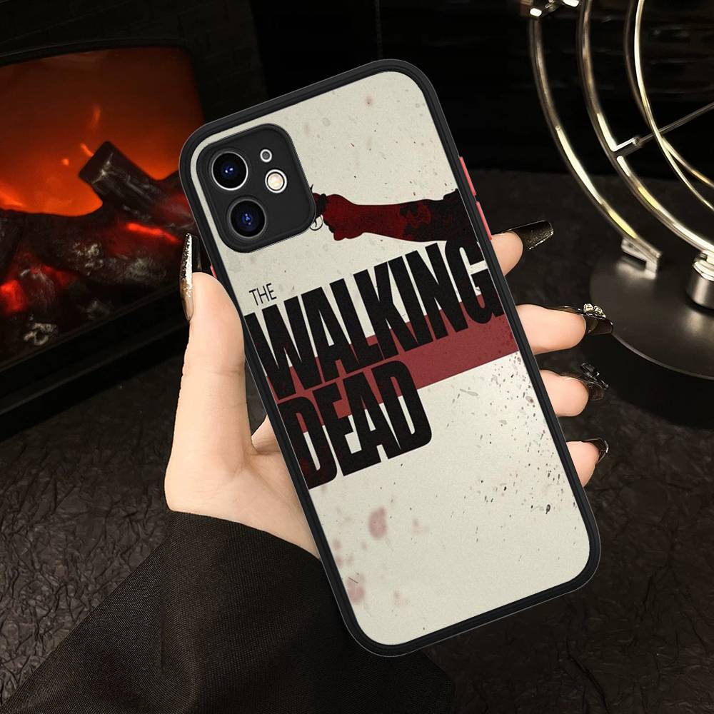 Horror The W-Walking D-Dead TV For IPhone 11 12 13 14 15 16 Pro Max Plus Matte Translucent Phone Cover iphone 16 pro
Horror The W-Walking D-Dead TV For IPhone 11 12 13 14 15 16 Pro Max Plus Matte Translucent Phone Cover iphone 16 pro