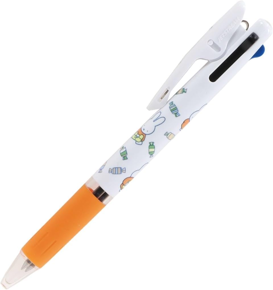Шариковая ручка Miffy Mitsubishi Pencil 3 цвета Jet Stream Сделано в Японии Название набора Miffy B 0,5 (Шариковая ручка, наклейка)
Шариковая ручка Miffy Mitsubishi Pencil 3 цвета Jet Stream Сделано в Японии Название набора Miffy B 0,5 (Шариковая ручка, наклейка)